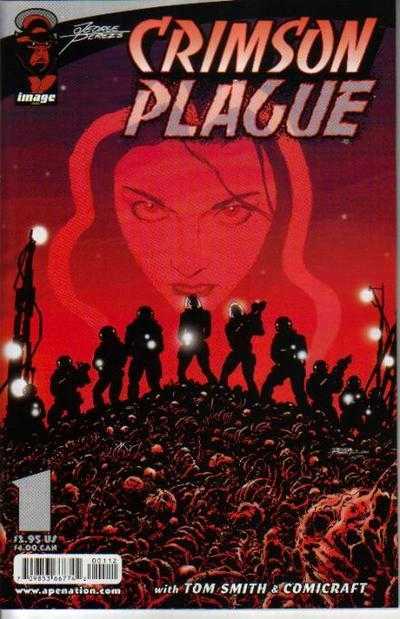 Crimson Plague SET: Issues 1 - 2