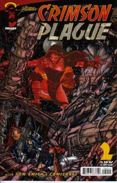 Crimson Plague SET: Issues 1 - 2