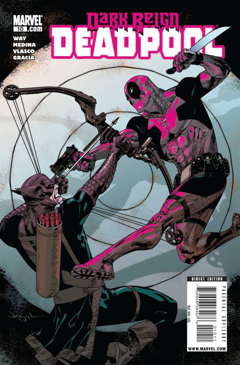 Deadpool (2008) 01 - 21