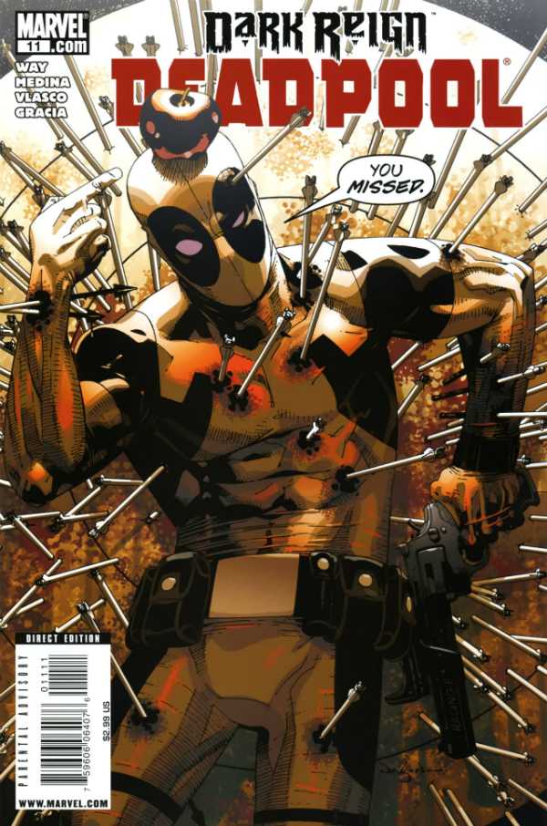 Deadpool (2008) 01 - 21