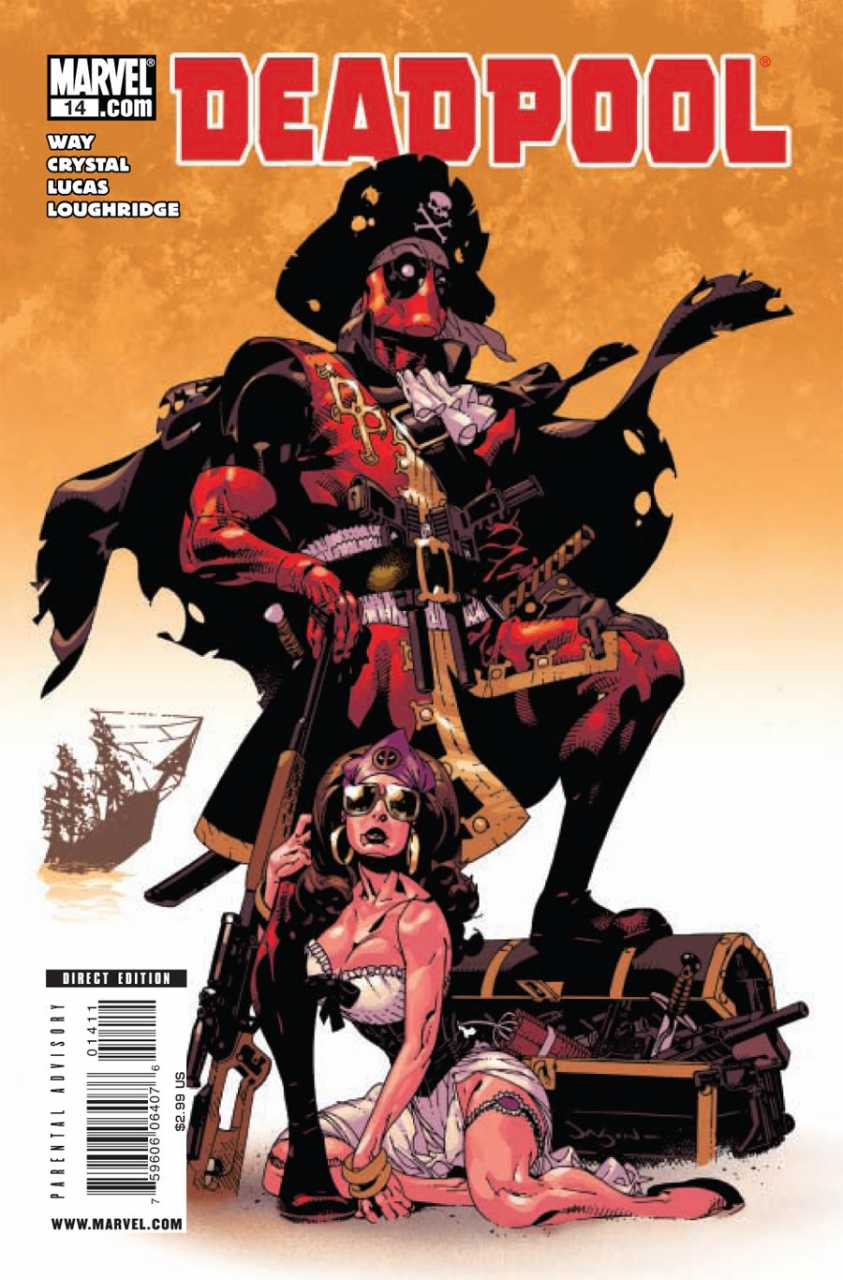 Deadpool (2008) 01 - 21