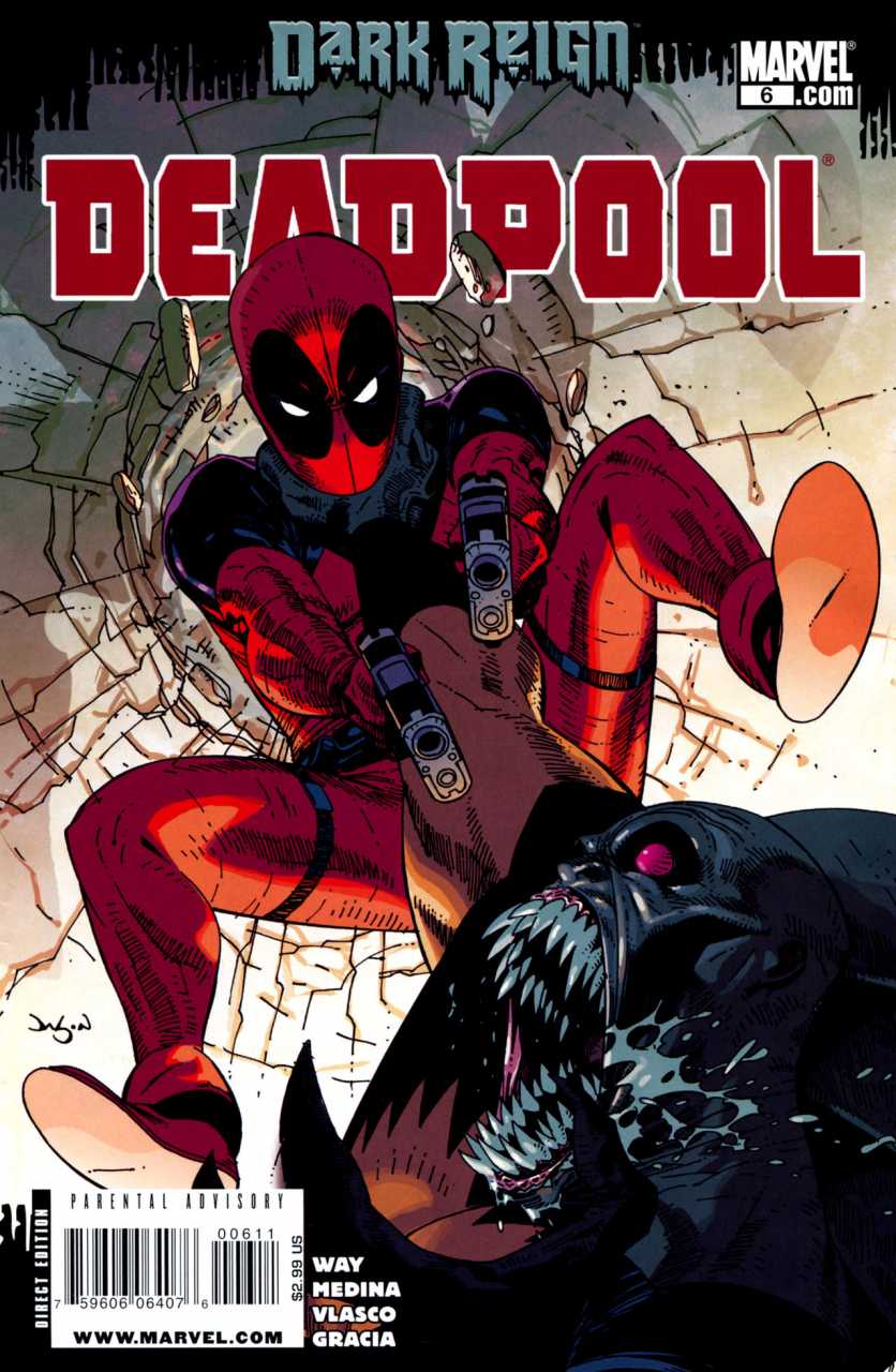Deadpool (2008) 01 - 21