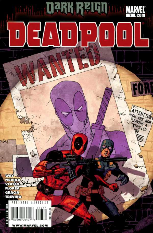 Deadpool (2008) 01 - 21