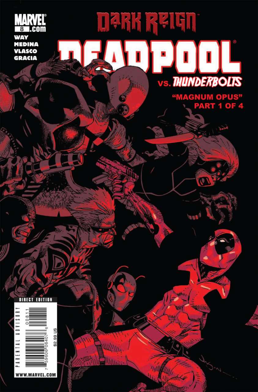 Deadpool (2008) 01 - 21