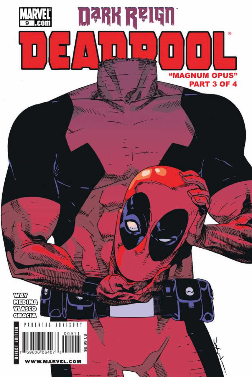 Deadpool (2008) 01 - 21