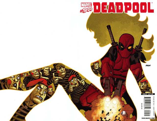 Deadpool (2008) 01 - 21