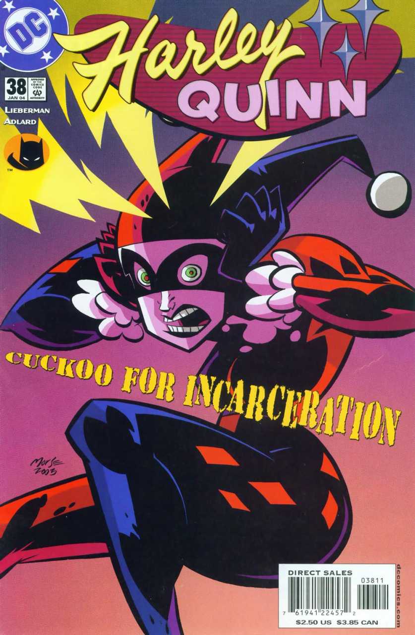 Harley Quinn