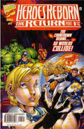 Heroes Reborn: The Return