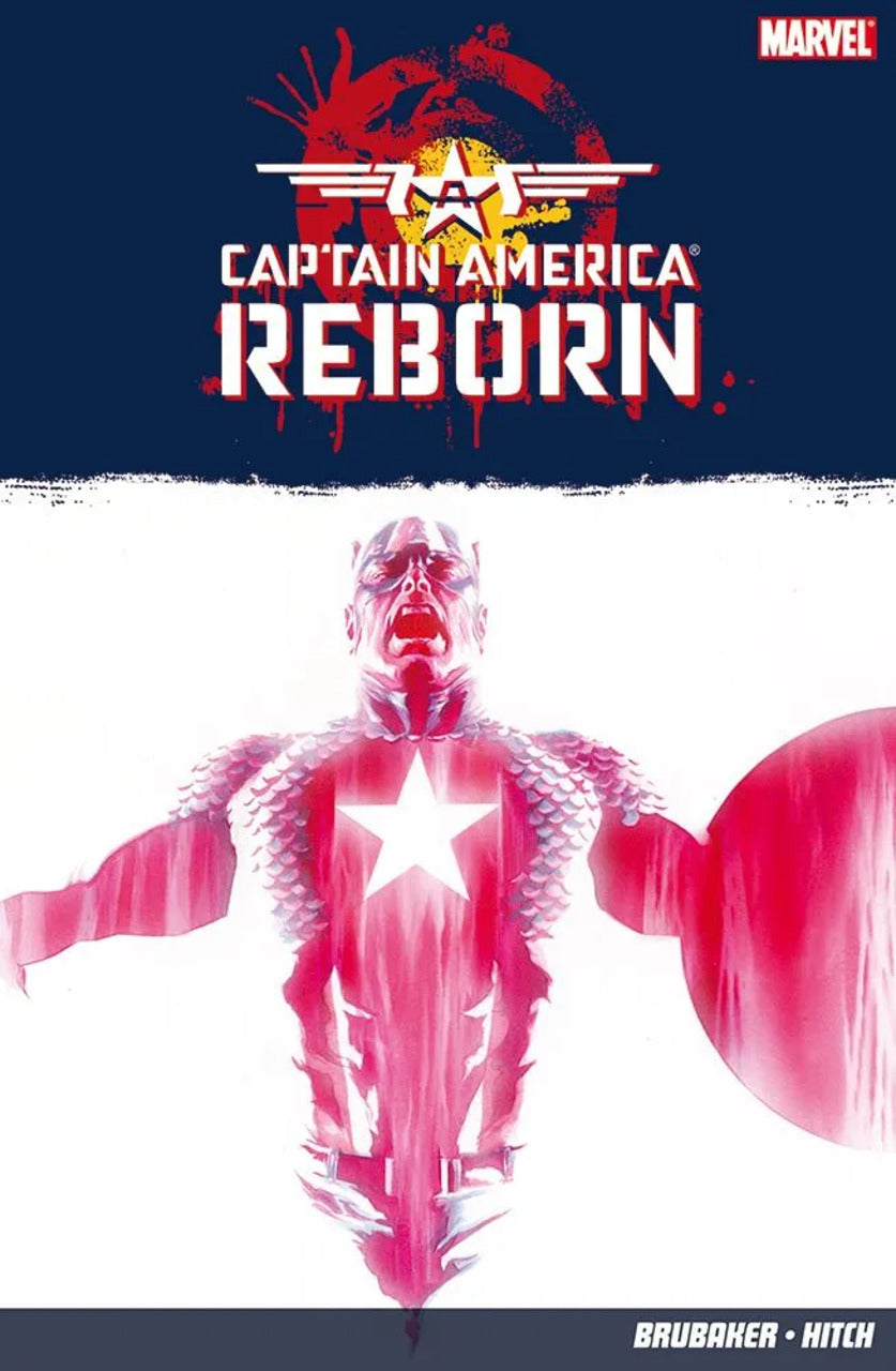 Captain America Reborn SET: Issues 1-5
