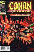 Conan River Of Blood SET: Issues 1 - 3