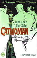 Catwoman When In Rome
