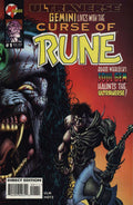 Curse Of Rune SET: Issues 1 - 4