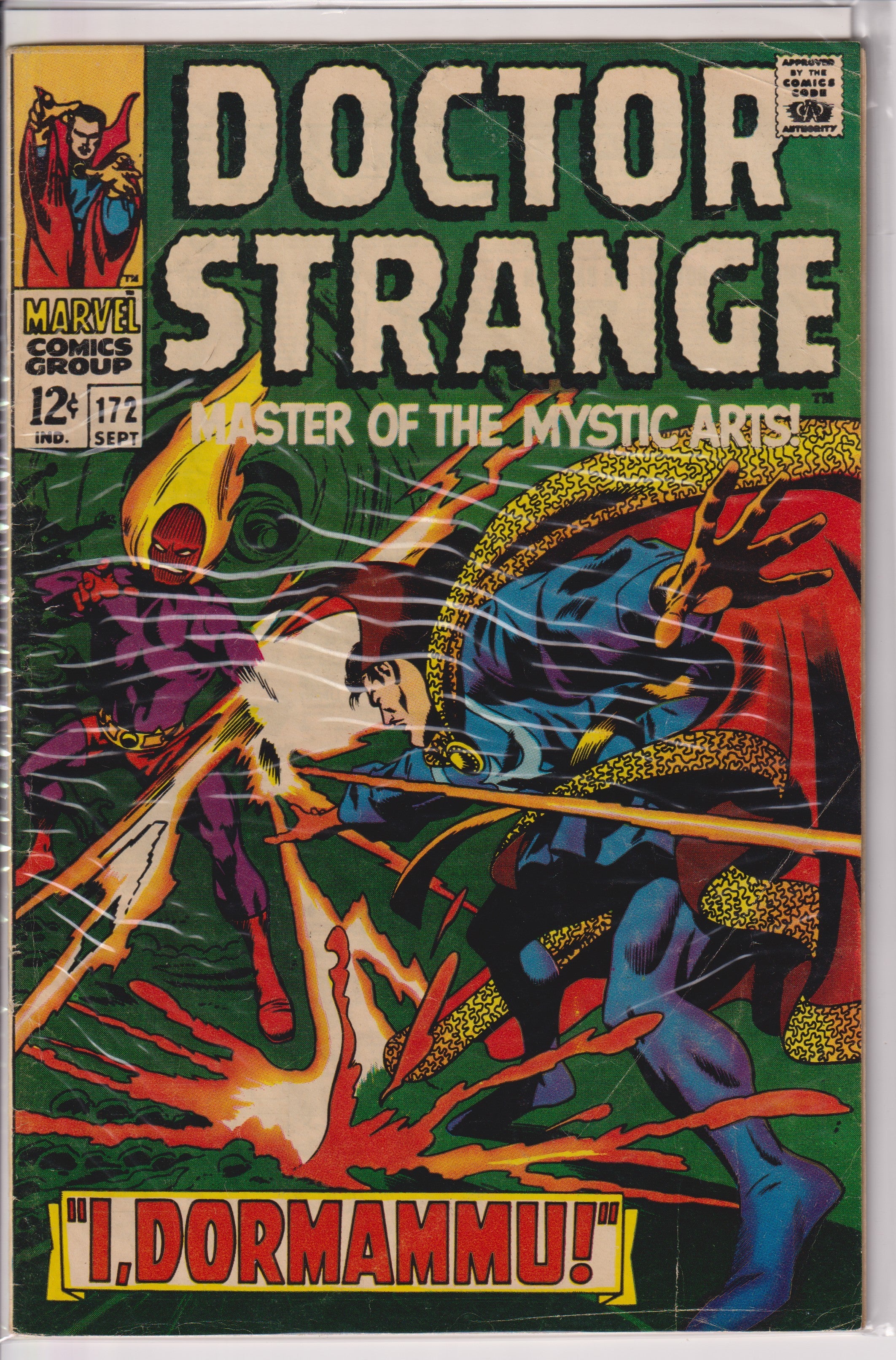 Doctor Strange (1968) 171 - 173