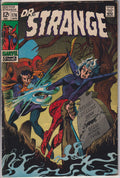 Doctor Strange (1968) 176