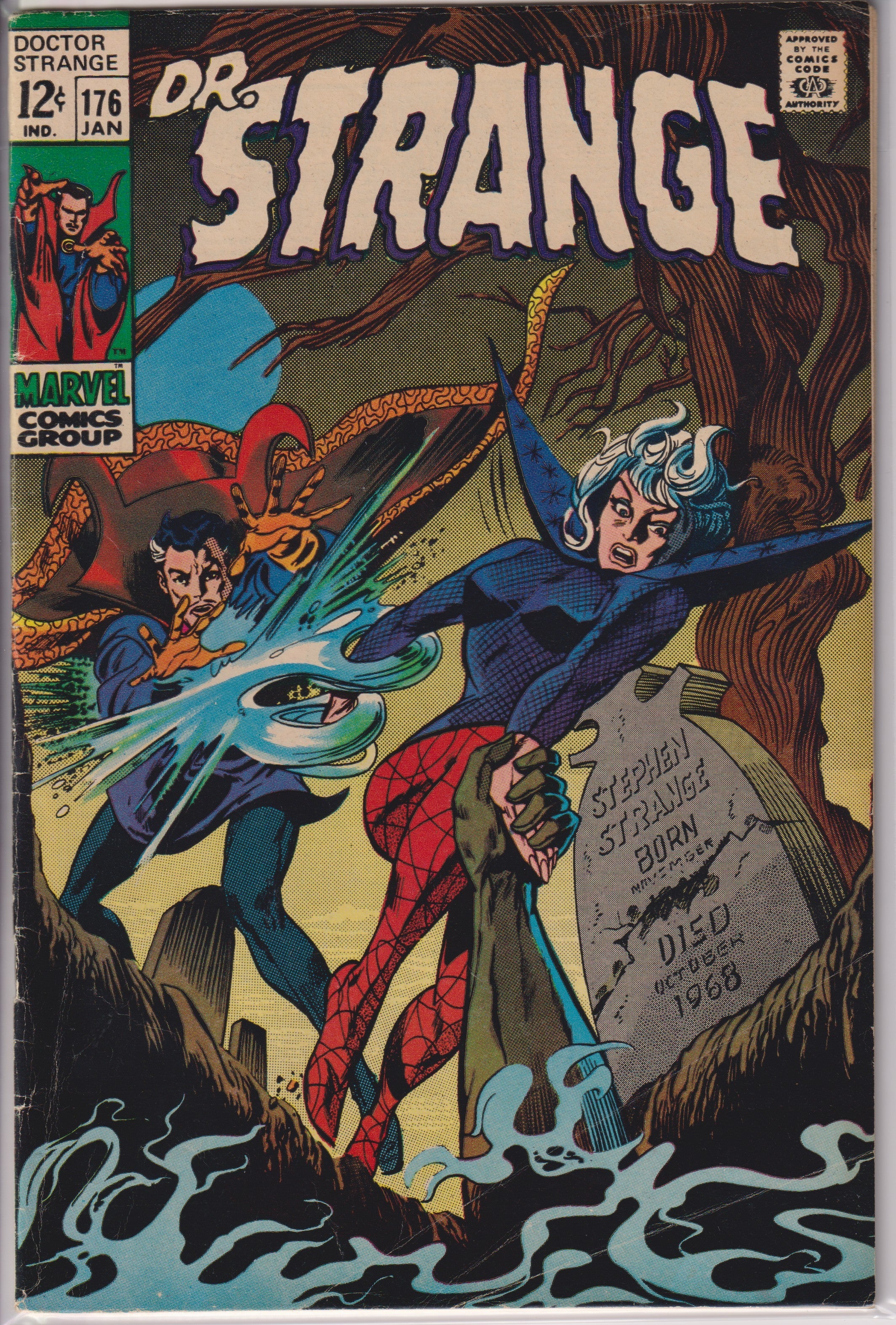 Doctor Strange (1968) 176