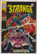 Doctor Strange (1968) 177 (1st masked Doctor Strange)
