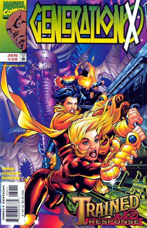 Generation X (1994) 20 - 39