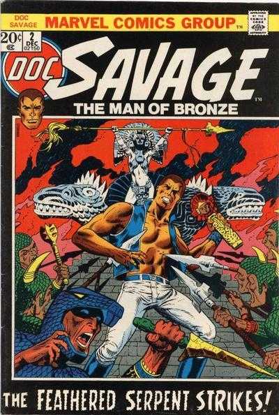 Doc Savage (1972)