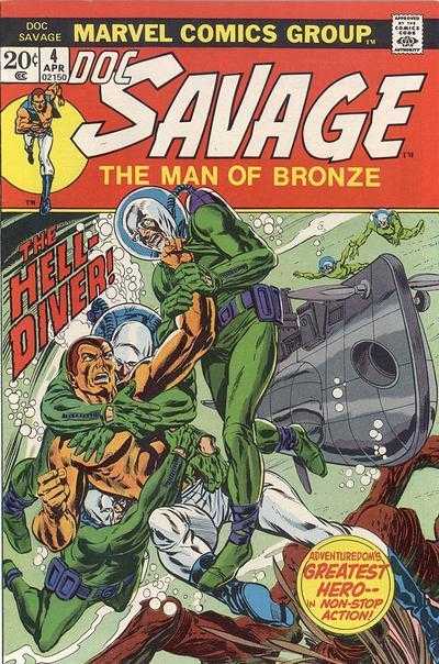 Doc Savage (1972)