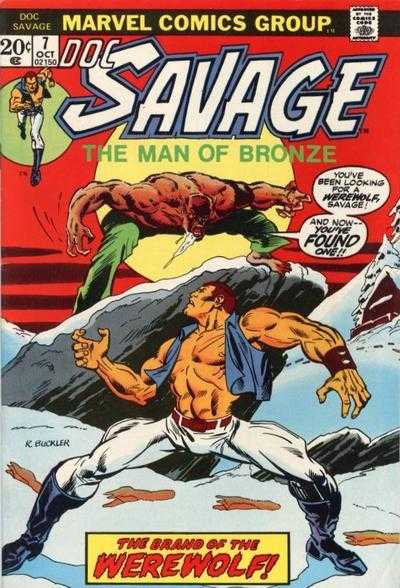 Doc Savage (1972)