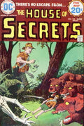 House Of Secrets 120 - 129