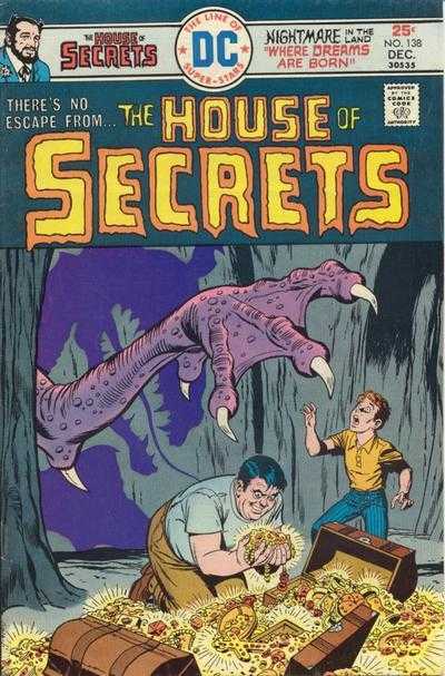 House Of Secrets 136 - 147