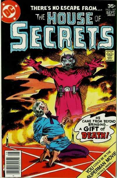 House Of Secrets 136 - 147