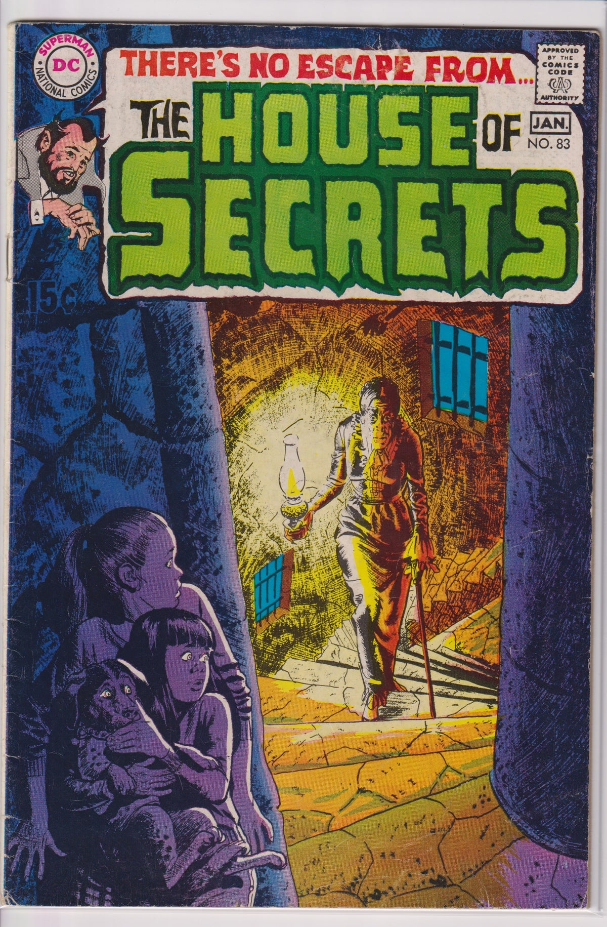 House Of Secrets 083