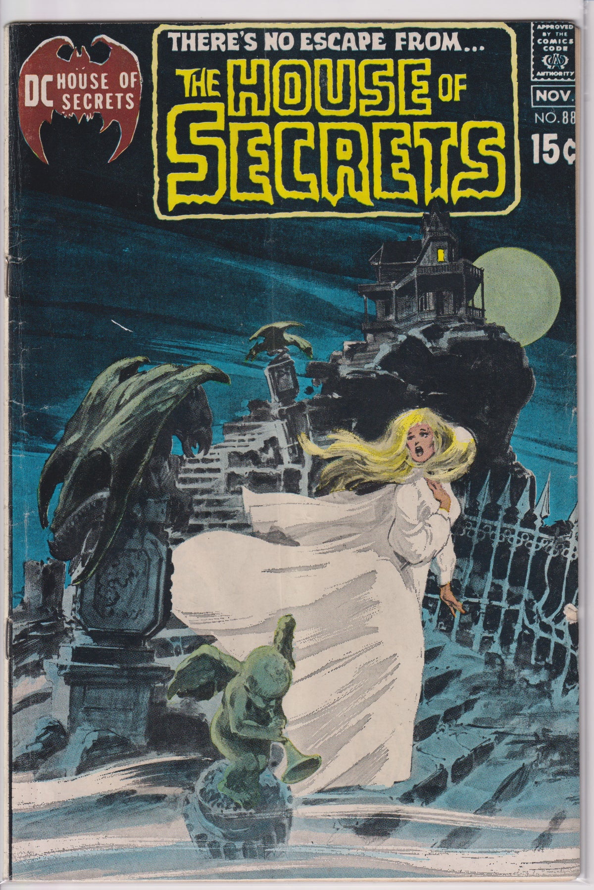 House Of Secrets 084 - 088