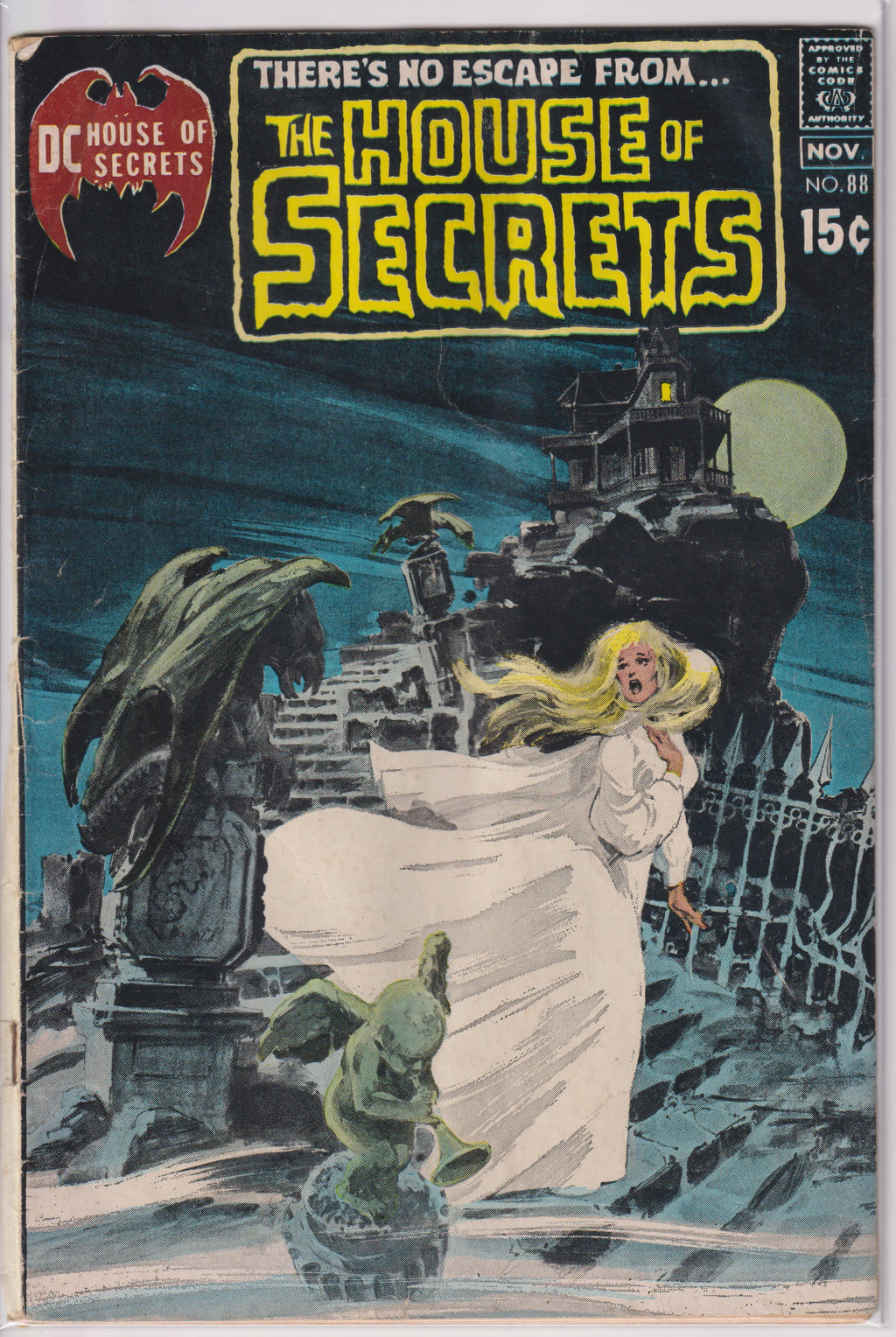House Of Secrets 084 - 088