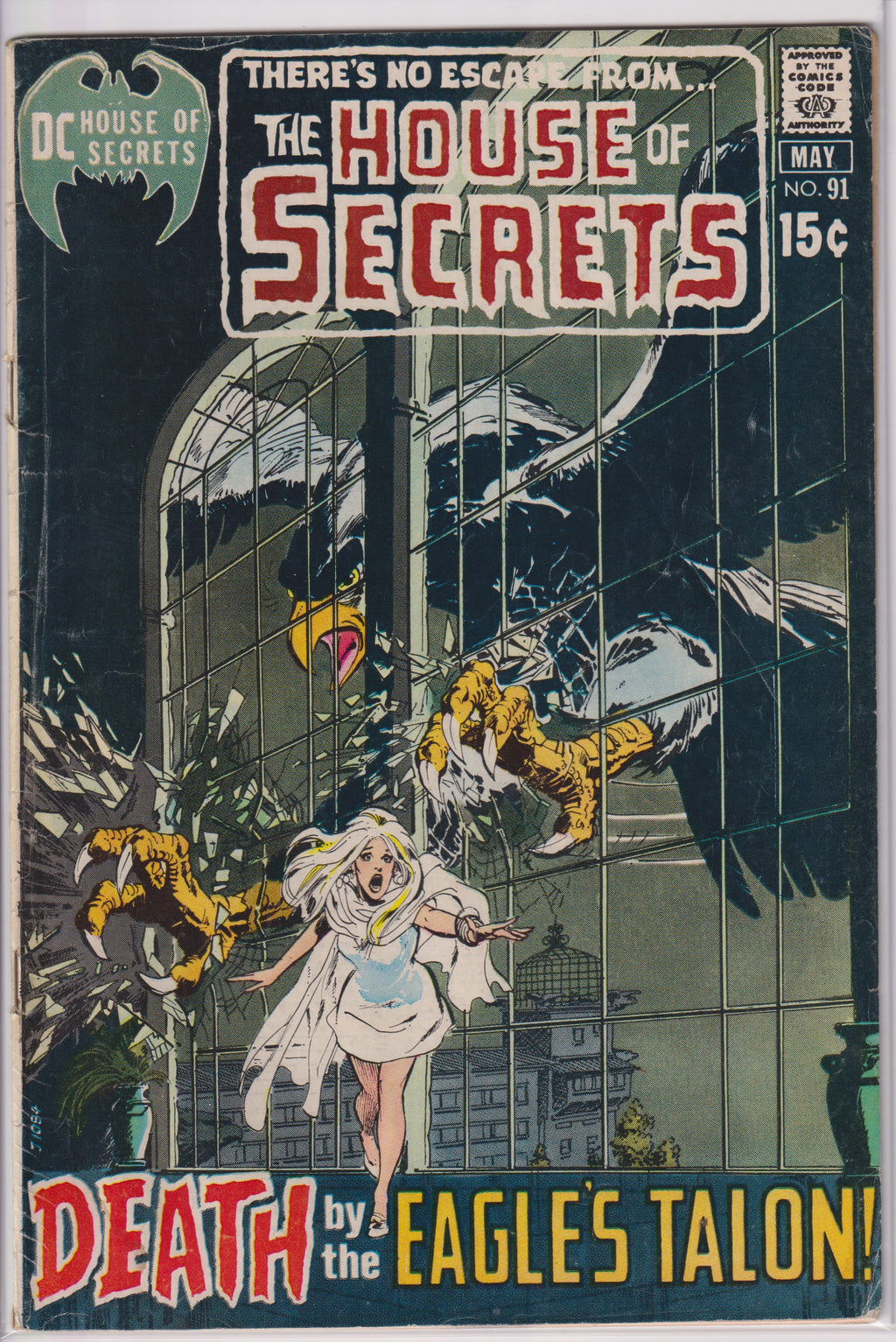 House Of Secrets 090 - 091