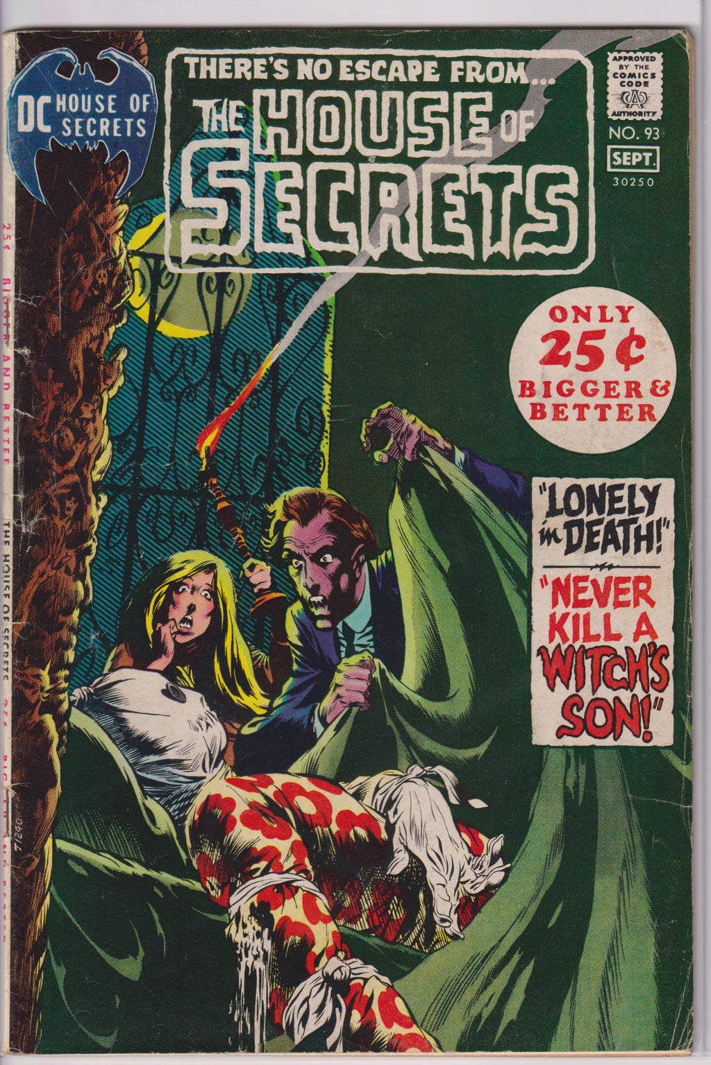 House Of Secrets 093 - 094