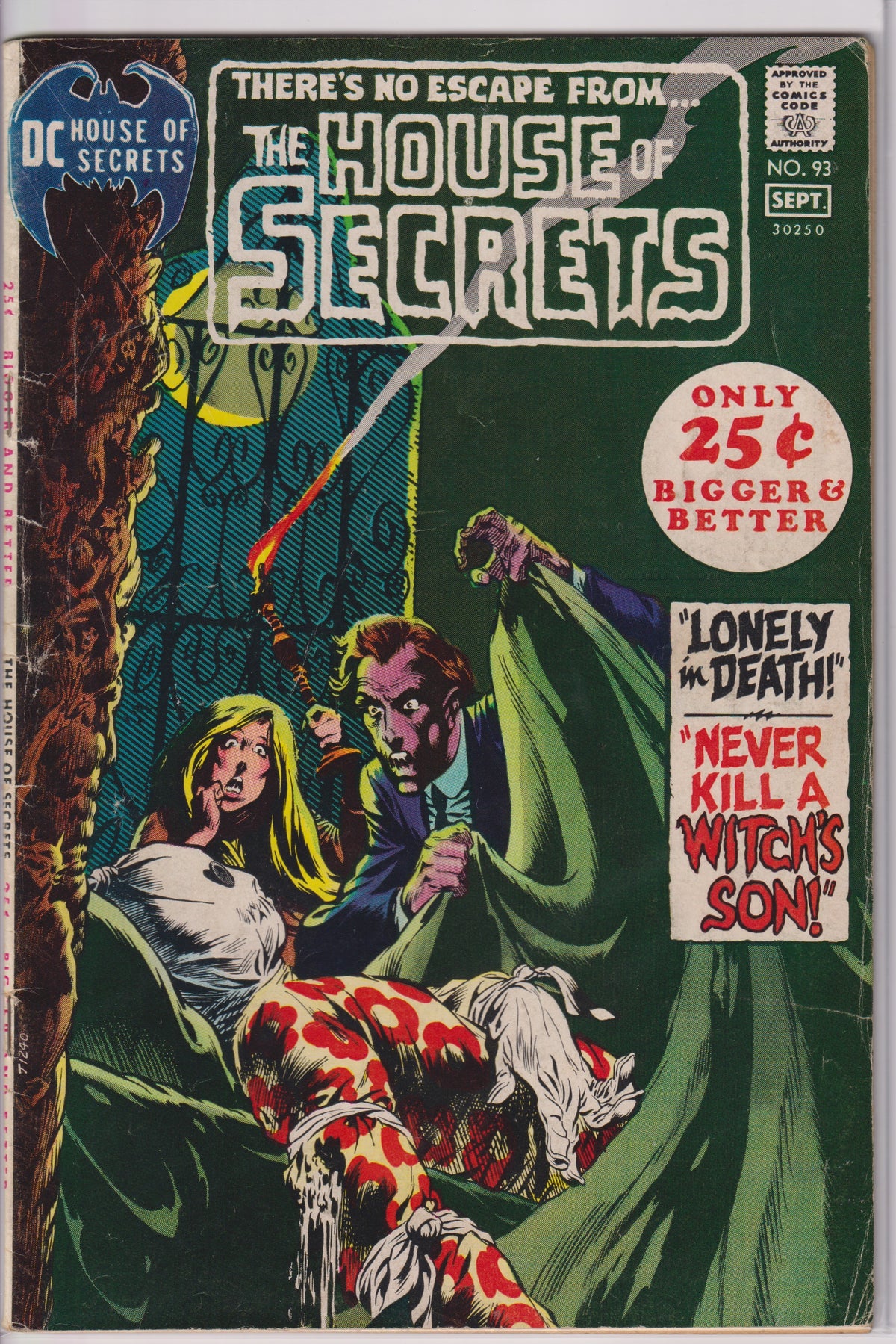 House Of Secrets 093 - 094