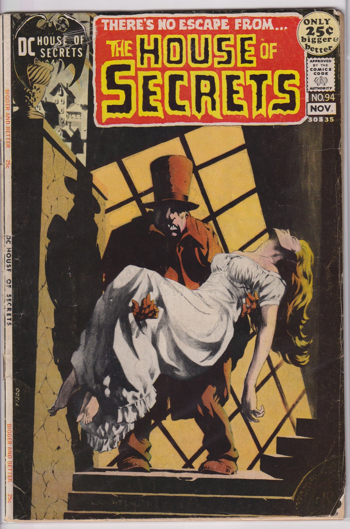 House Of Secrets 093 - 094