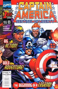 Captain America Sentinel Of Liberty SET: Issues 1-12