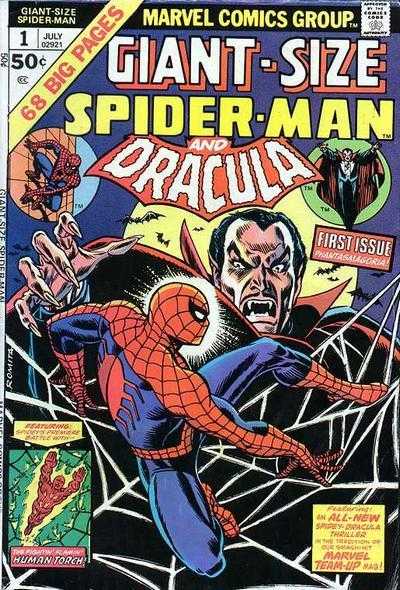 Giant Size Spider Man (1974)