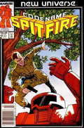 Codename Spitfire SET: Issues 10 - 13