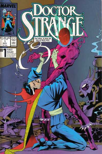 Doctor Strange (1988) 01 - 19