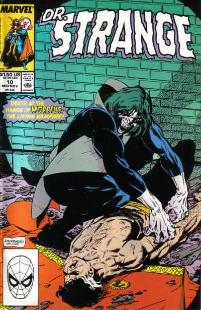 Doctor Strange (1988) 01 - 19