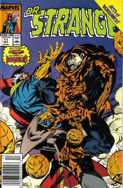 Doctor Strange (1988) 01 - 19