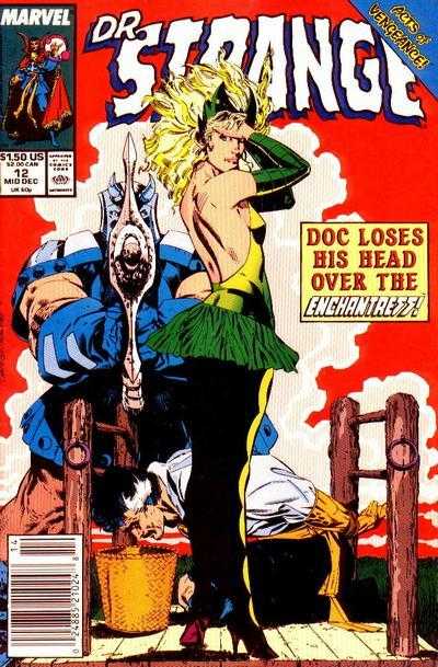 Doctor Strange (1988) 01 - 19