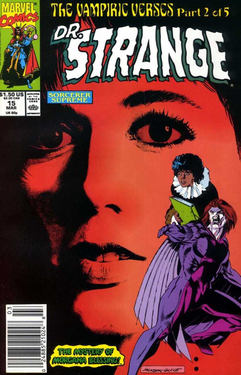 Doctor Strange (1988) 01 - 19