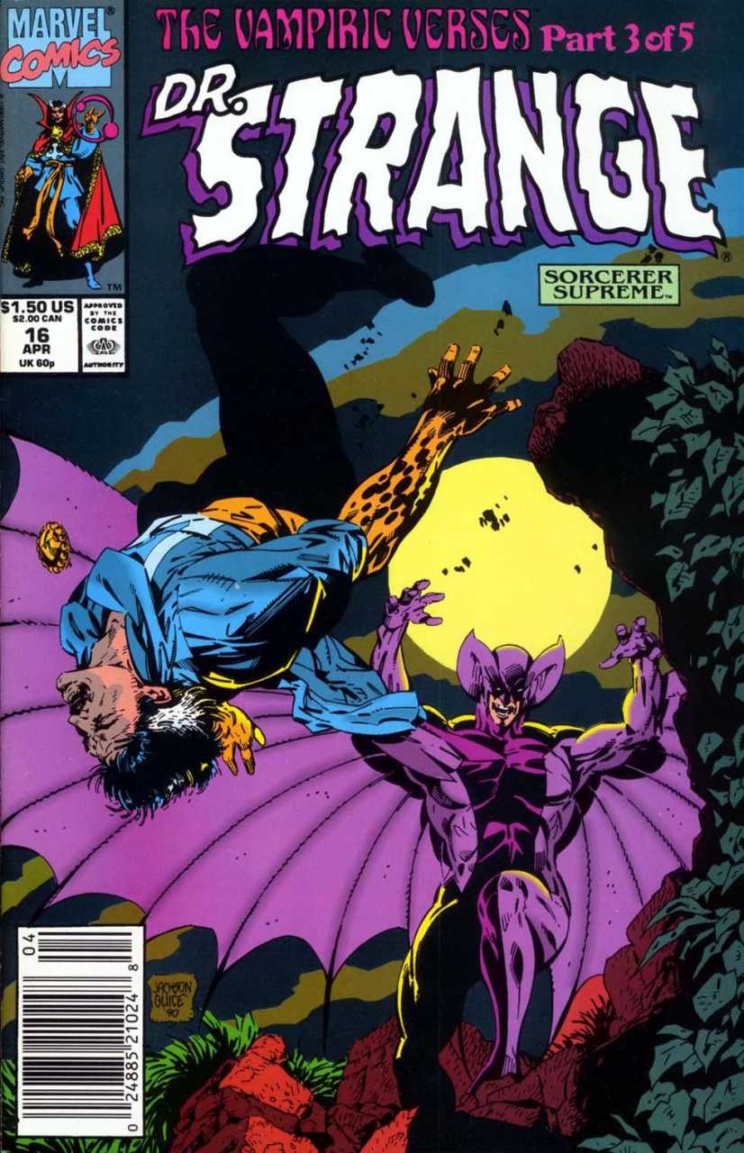 Doctor Strange (1988) 01 - 19