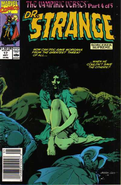 Doctor Strange (1988) 01 - 19