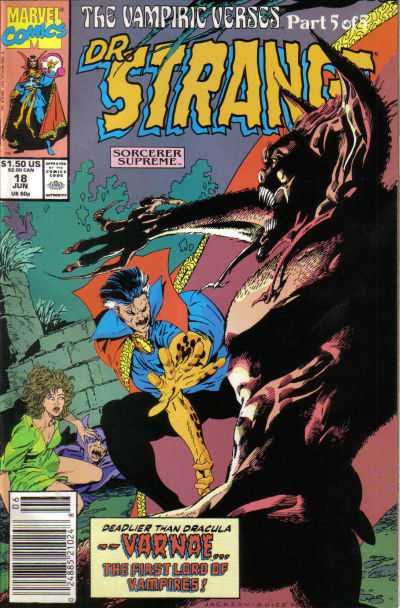 Doctor Strange (1988) 01 - 19