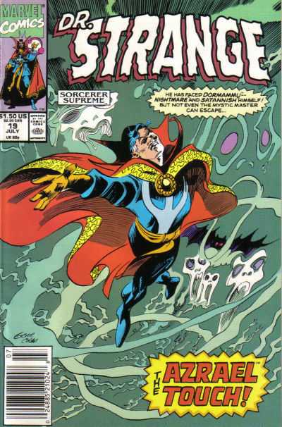 Doctor Strange (1988) 01 - 19