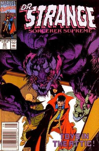 Doctor Strange (1988) 20 - 39