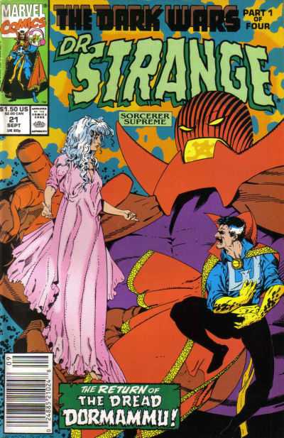 Doctor Strange (1988) 20 - 39