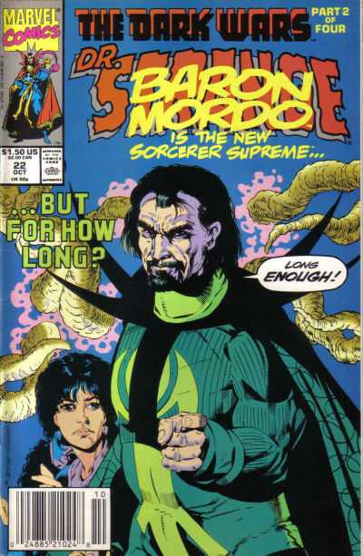 Doctor Strange (1988) 20 - 39