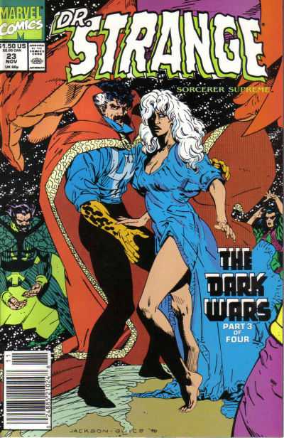 Doctor Strange (1988) 20 - 39